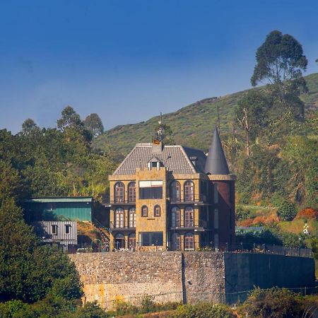 Hotel The Wind Castle Nuwara Eliya Exteriér fotografie