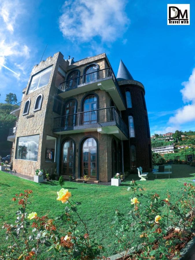 Hotel The Wind Castle Nuwara Eliya Exteriér fotografie