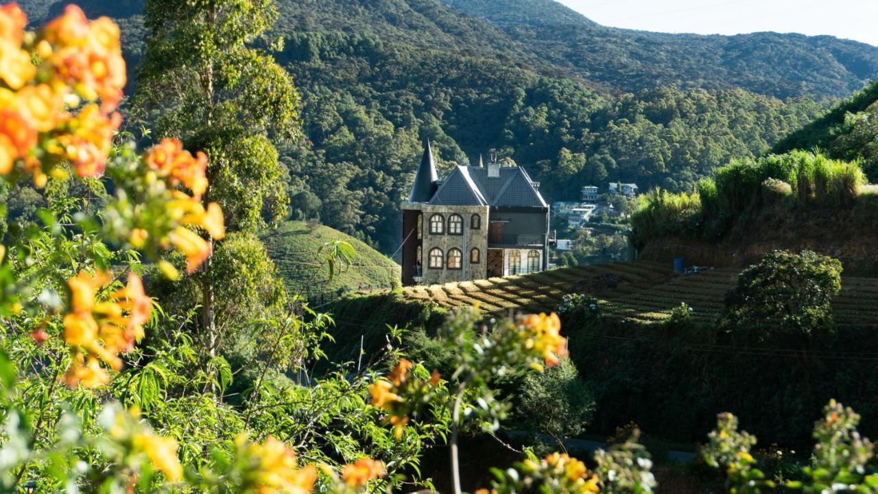 Hotel The Wind Castle Nuwara Eliya Exteriér fotografie