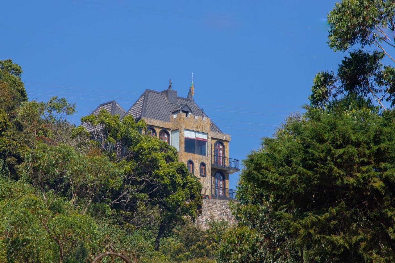 Hotel The Wind Castle Nuwara Eliya Exteriér fotografie