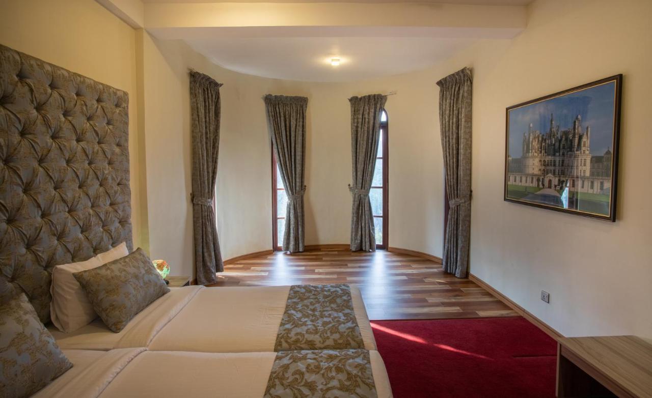 Hotel The Wind Castle Nuwara Eliya Exteriér fotografie