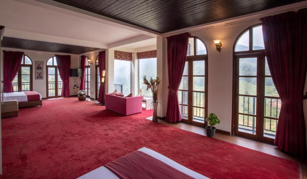 Hotel The Wind Castle Nuwara Eliya Exteriér fotografie