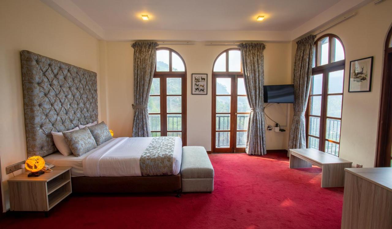 Hotel The Wind Castle Nuwara Eliya Exteriér fotografie