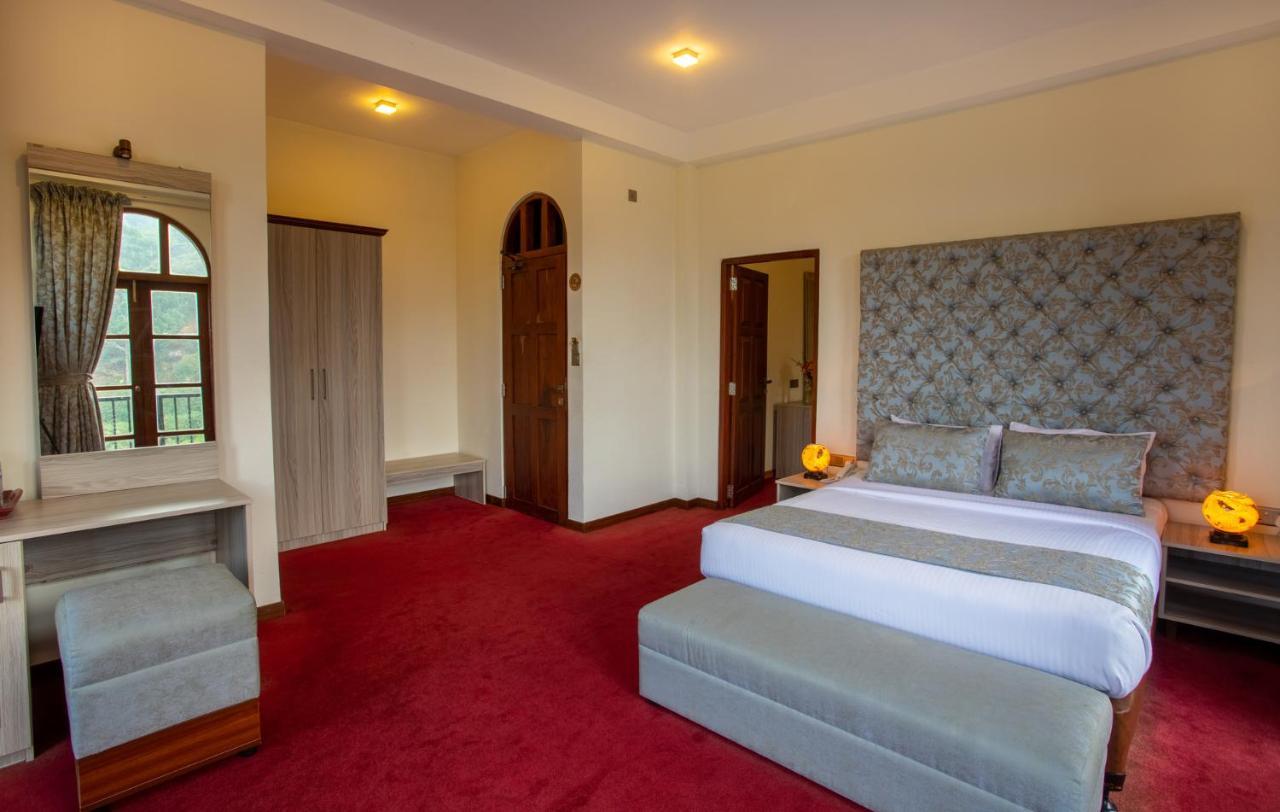 Hotel The Wind Castle Nuwara Eliya Exteriér fotografie