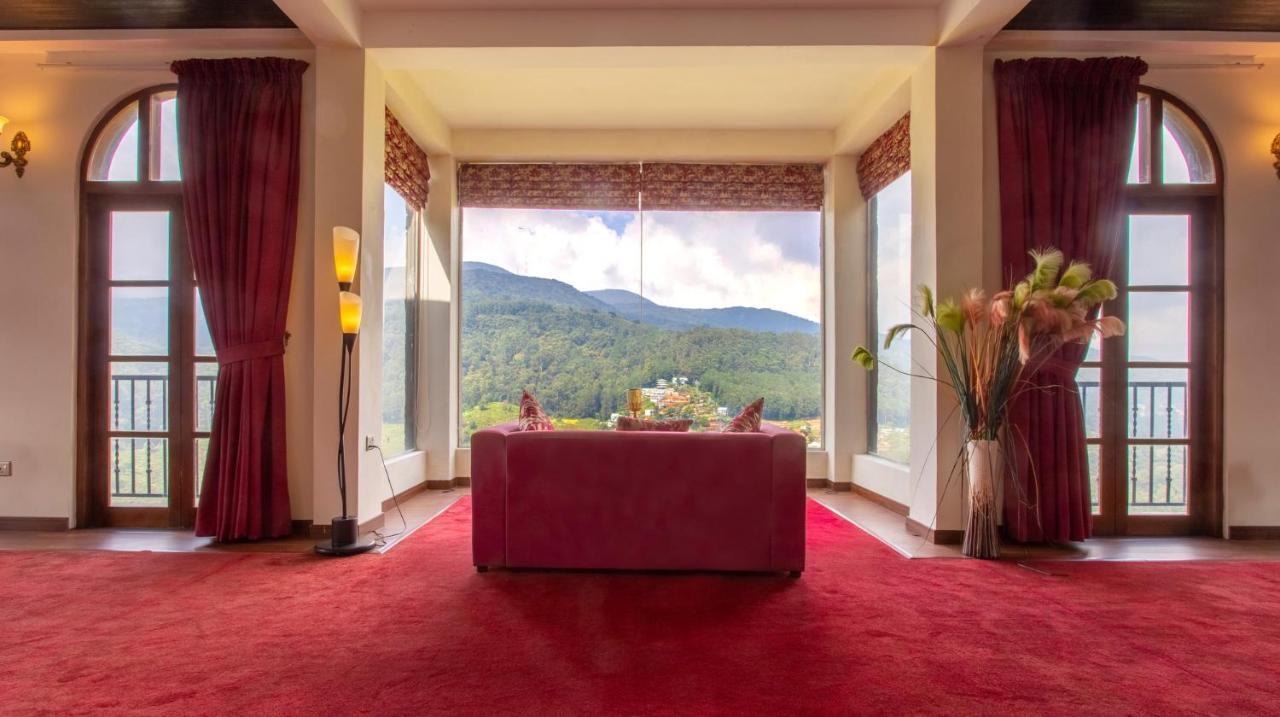 Hotel The Wind Castle Nuwara Eliya Exteriér fotografie