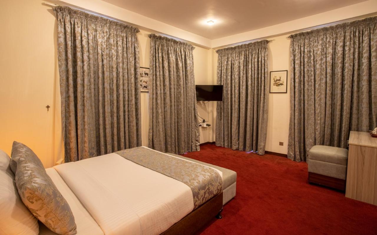 Hotel The Wind Castle Nuwara Eliya Exteriér fotografie