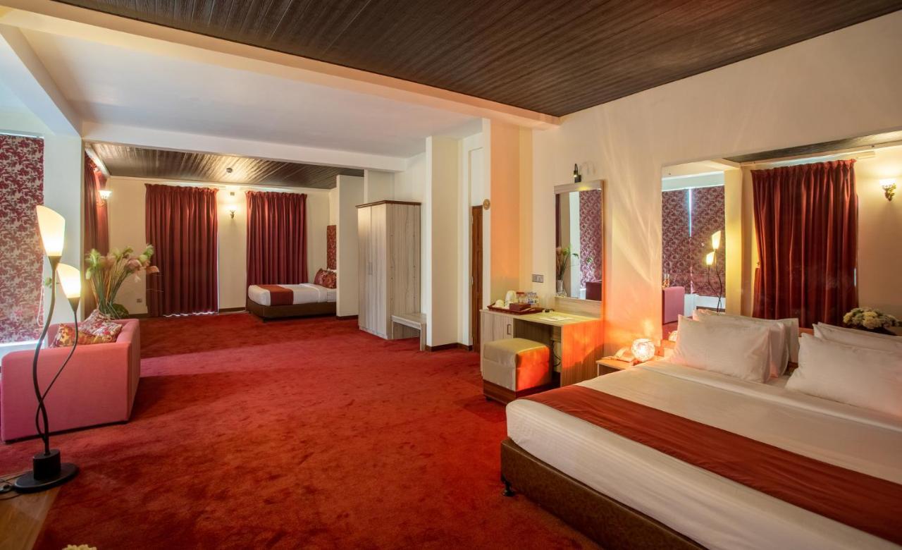 Hotel The Wind Castle Nuwara Eliya Exteriér fotografie