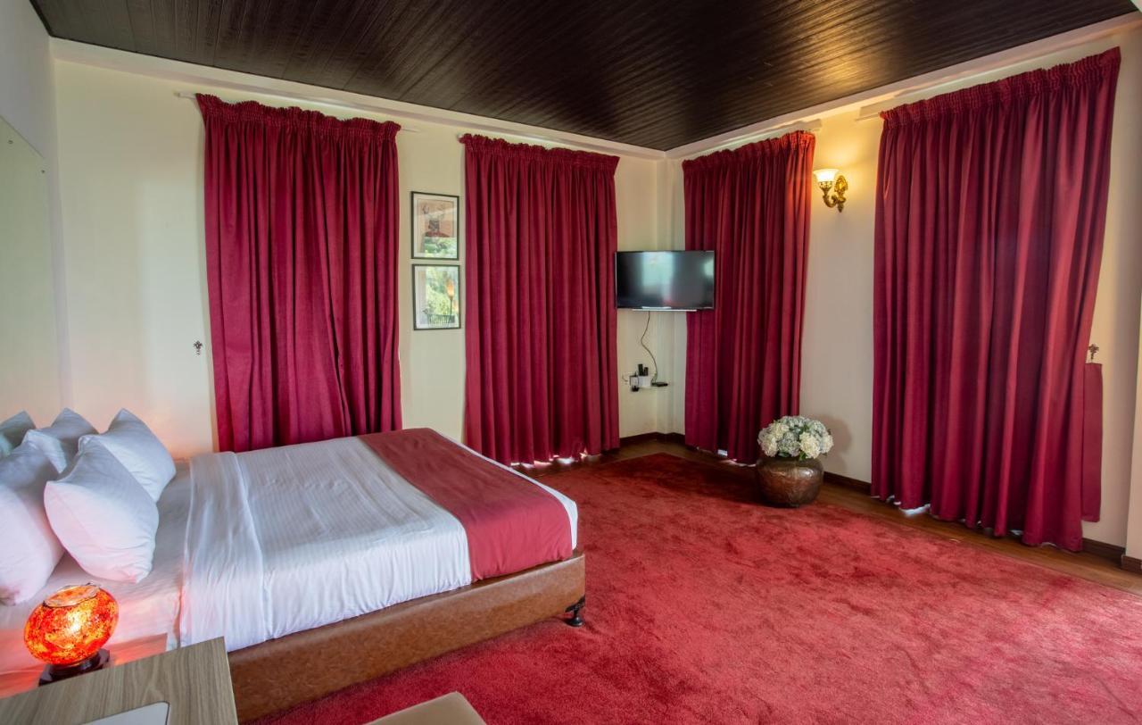 Hotel The Wind Castle Nuwara Eliya Exteriér fotografie