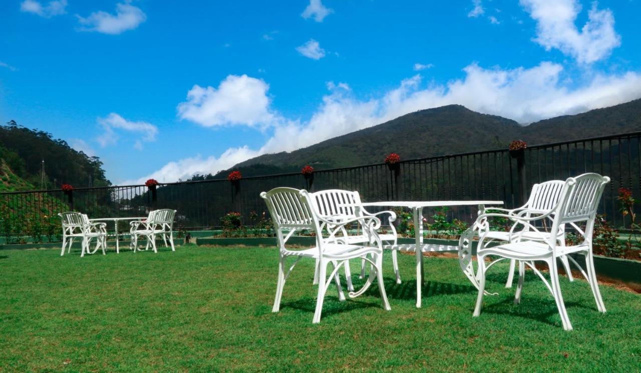 Hotel The Wind Castle Nuwara Eliya Exteriér fotografie
