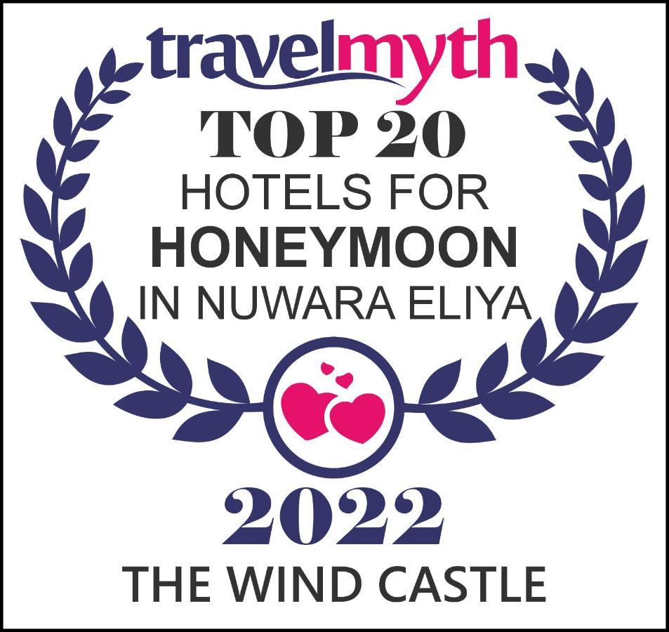 Hotel The Wind Castle Nuwara Eliya Exteriér fotografie