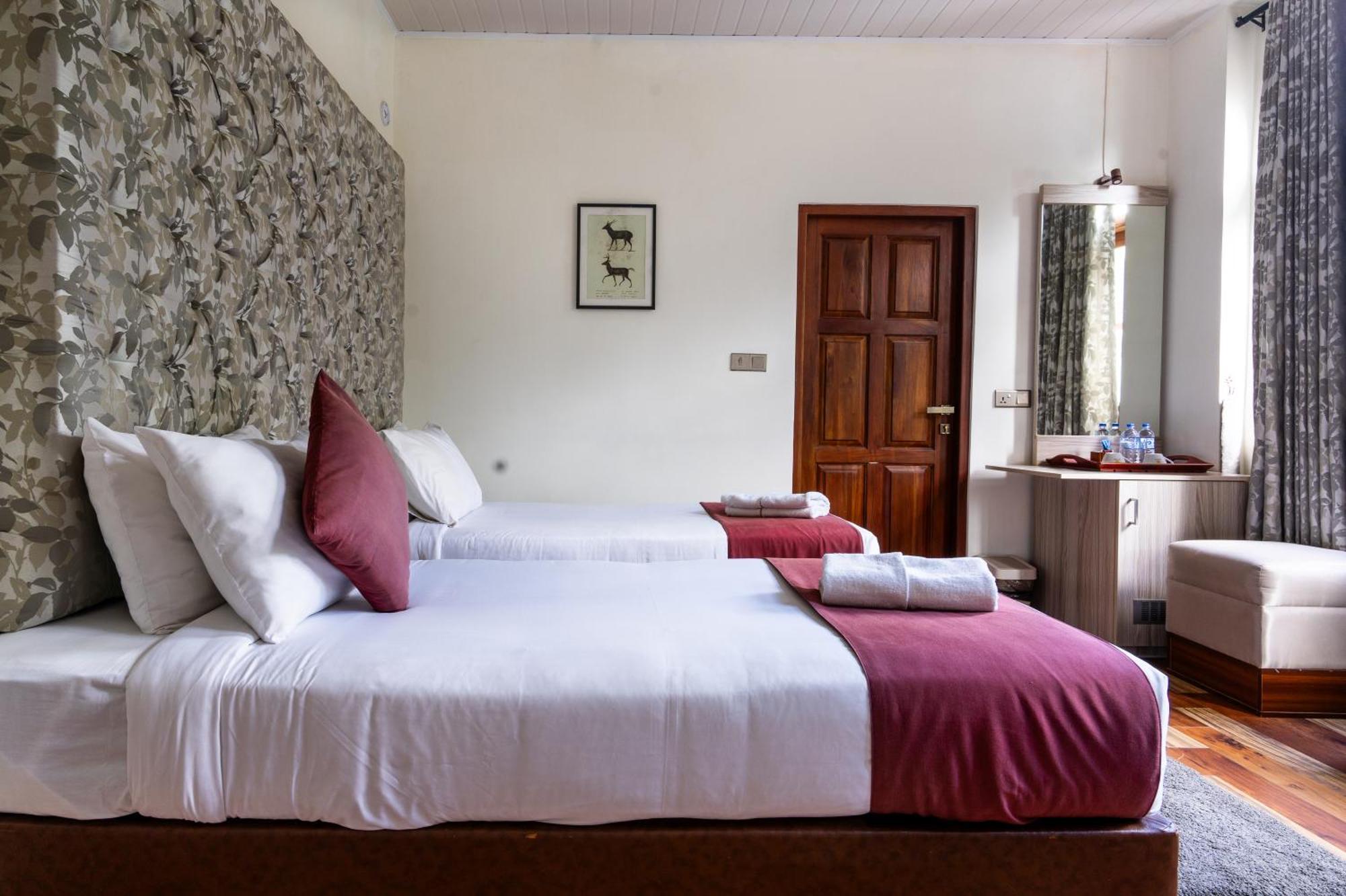 Hotel The Wind Castle Nuwara Eliya Exteriér fotografie