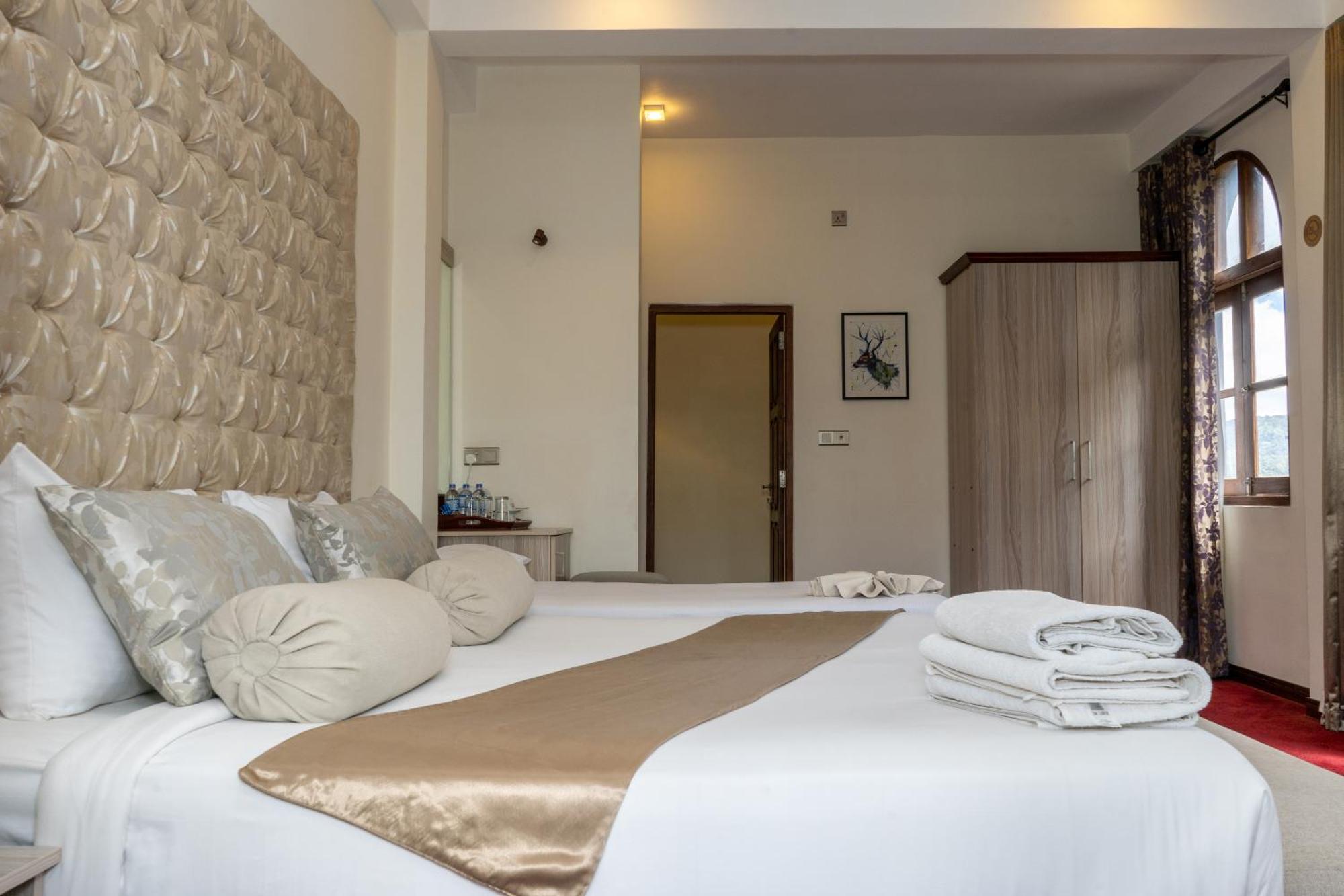 Hotel The Wind Castle Nuwara Eliya Exteriér fotografie