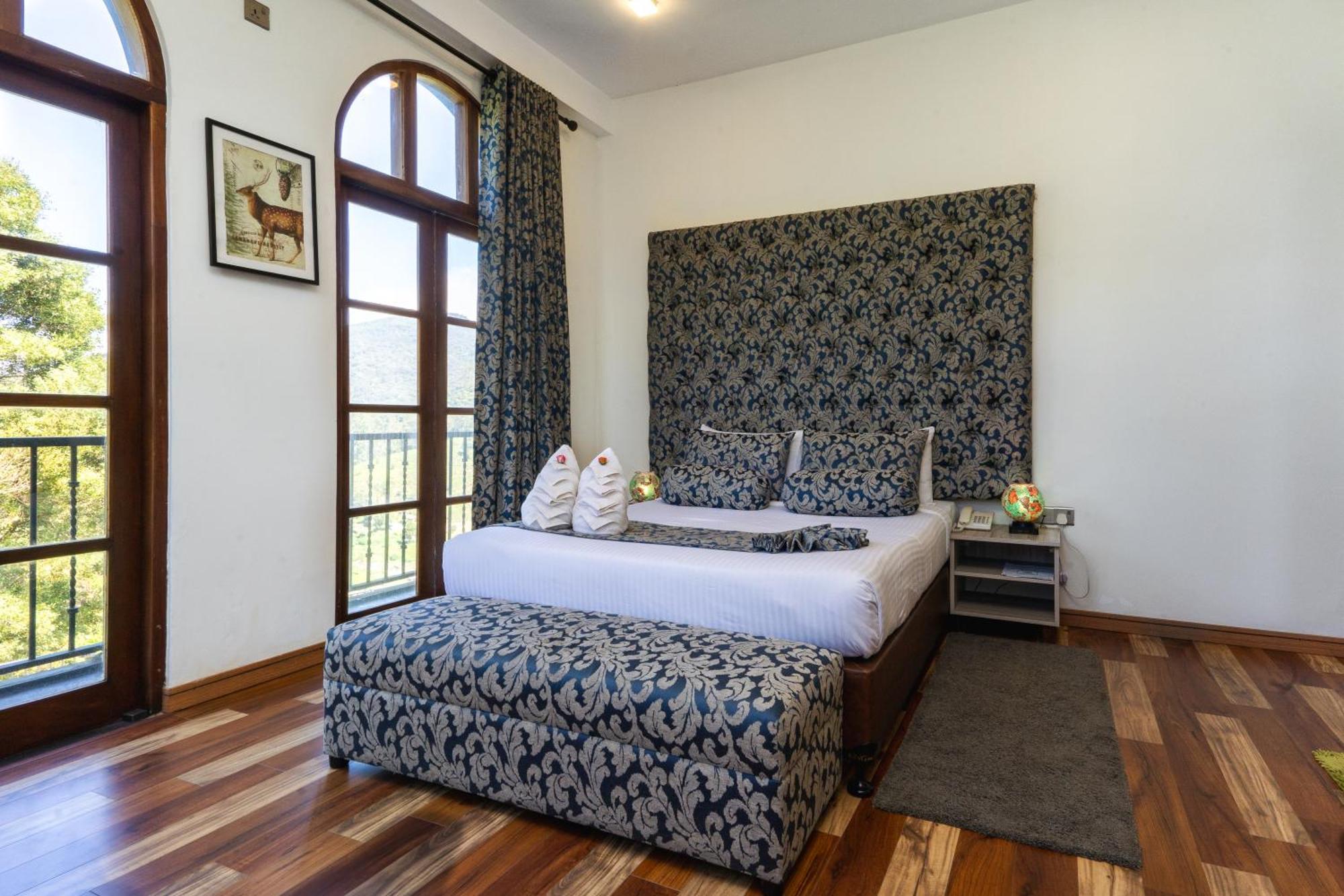 Hotel The Wind Castle Nuwara Eliya Exteriér fotografie