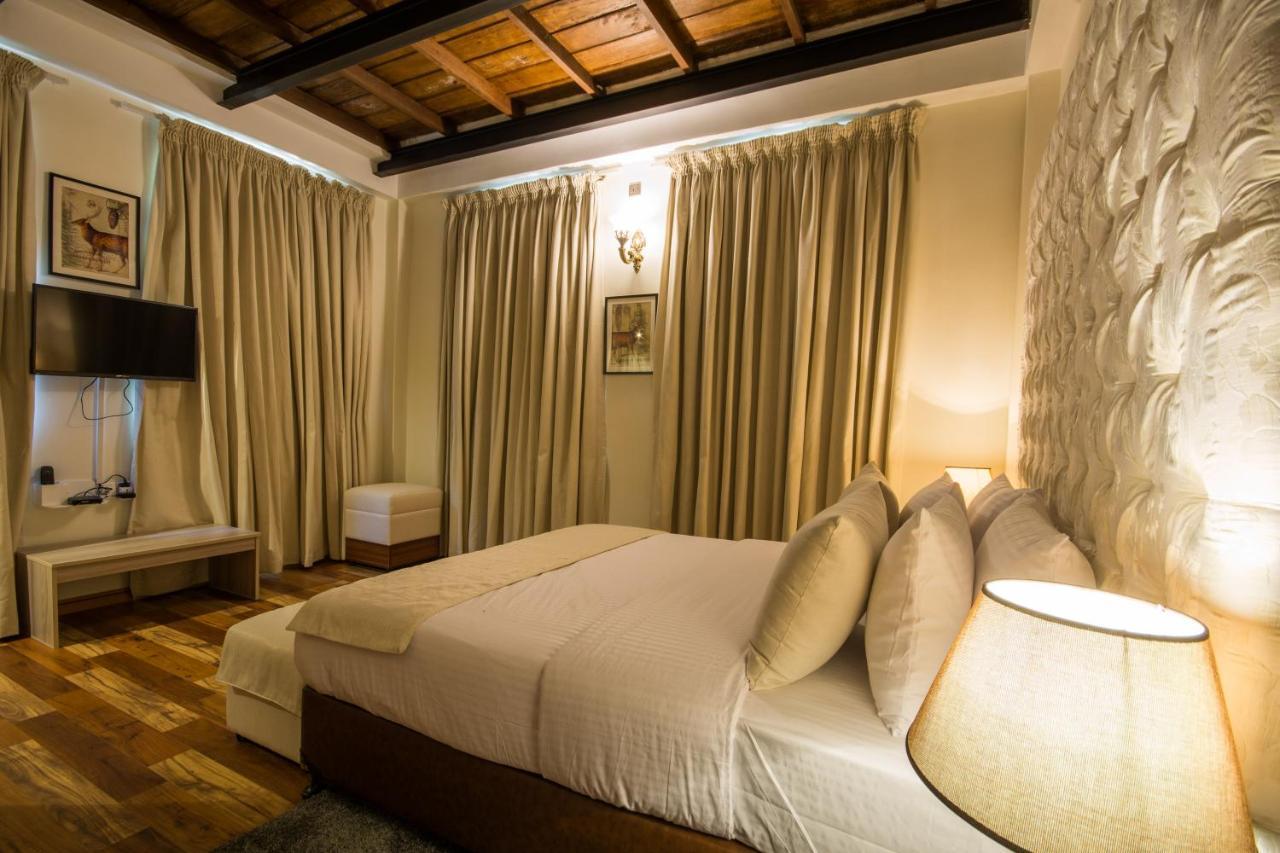 Hotel The Wind Castle Nuwara Eliya Exteriér fotografie